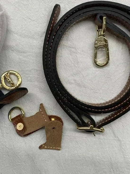 💎Longchamp Navy blue Mini Crossbody Bag - Picture 5 of 5